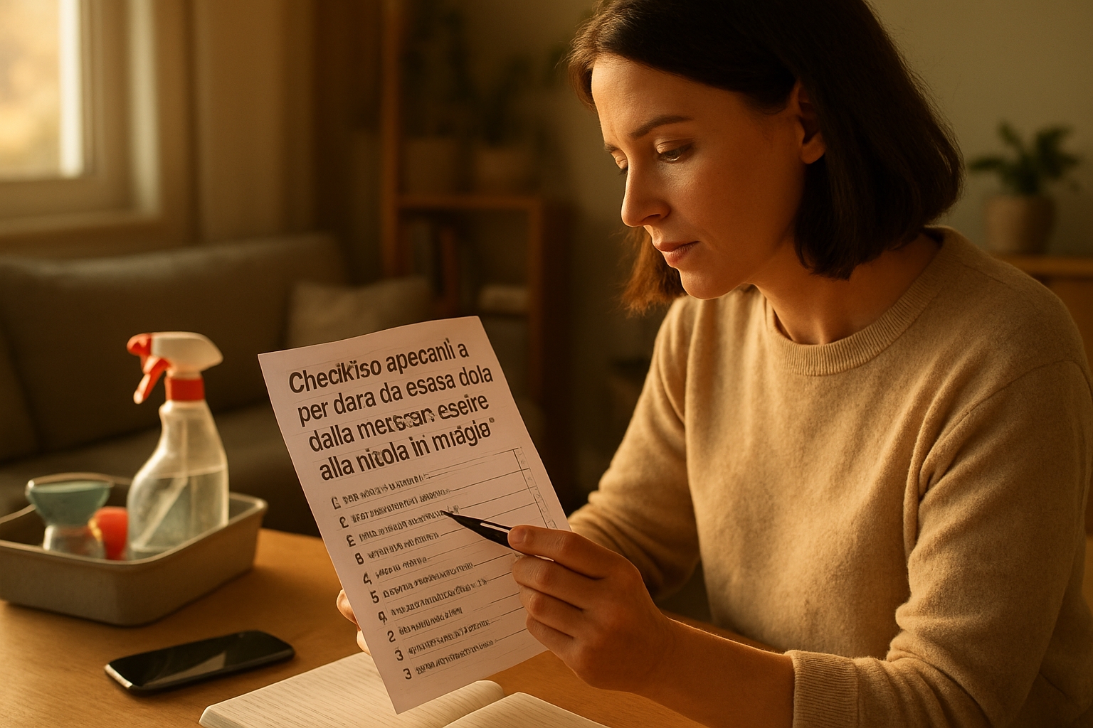 Checklist operativa per casa ed essenziali: dalla manutenzione alla tutela in viaggio post thumbnail image