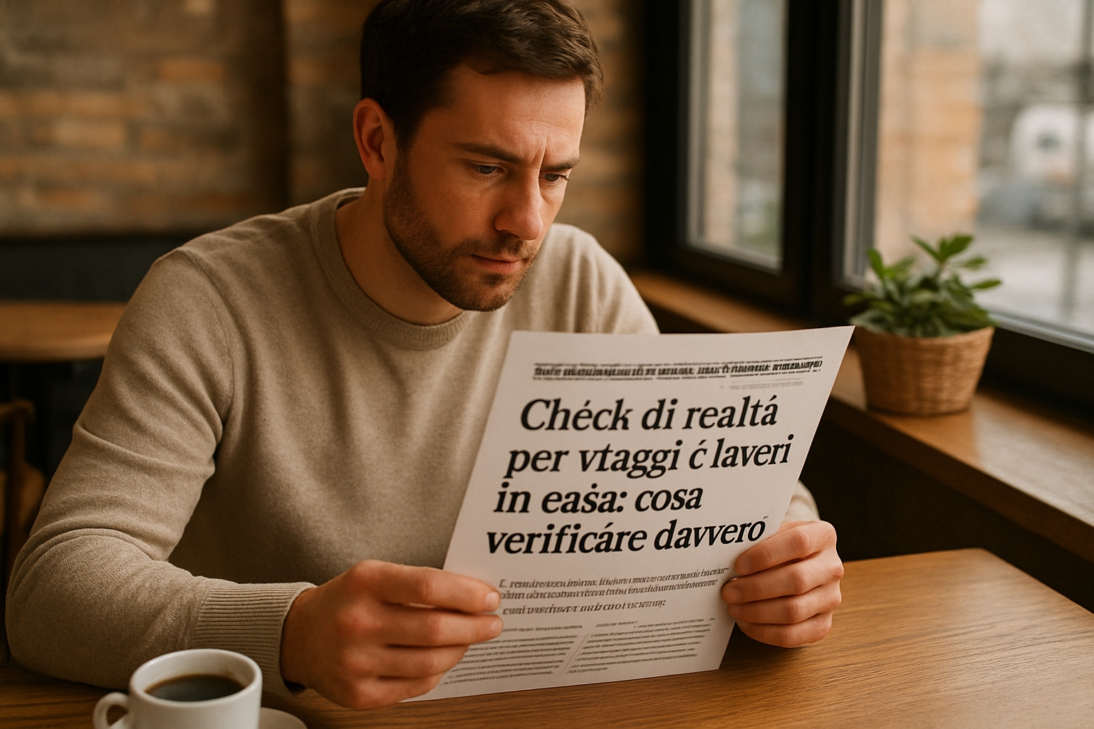 Check di realtà per viaggi e lavori in casa: cosa verificare davvero post thumbnail image
